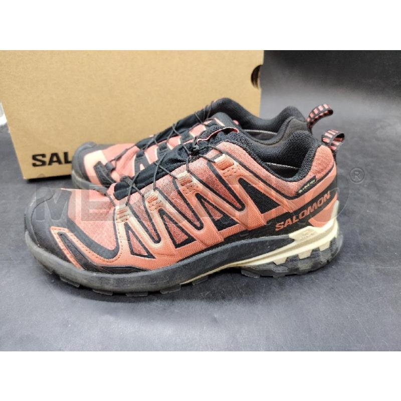SNEAKERS D SALOMON SCATO RSS NE | Mercatino dell'Usato Roma eur 3