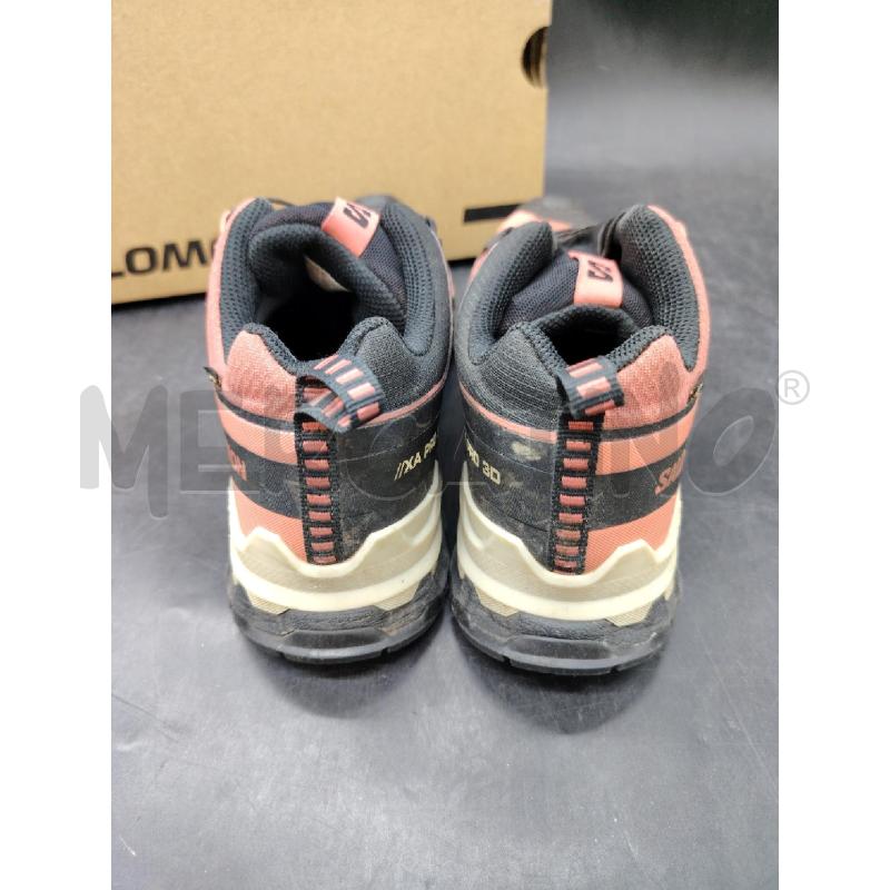 SNEAKERS D SALOMON SCATO RSS NE | Mercatino dell'Usato Roma eur 4
