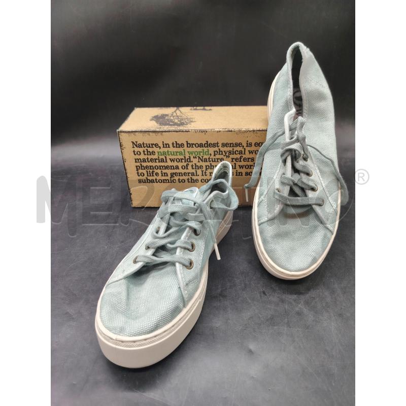 SNEAKERS D SCATO NATURAL WORLD CEL | Mercatino dell'Usato Roma eur 1
