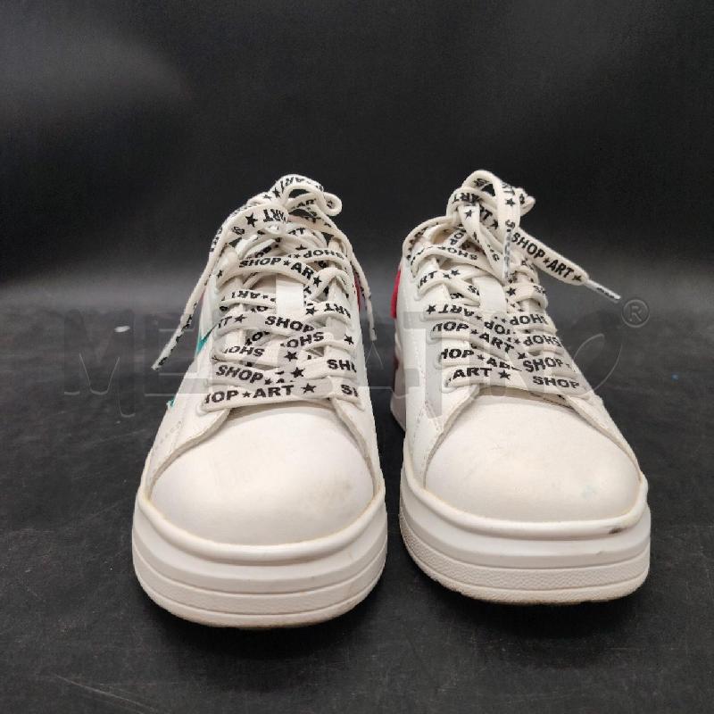 SNEAKERS D SHOP ART BIA STELLA VERDE | Mercatino dell'Usato Roma eur 1