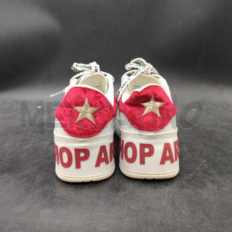 SNEAKERS D SHOP ART BIA STELLA VERDE | Mercatino dell'Usato Roma eur 2