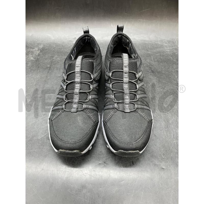 SNEAKERS D SKECHERS AIR COOLED NERE CARTELL | Mercatino dell'Usato Roma eur 2