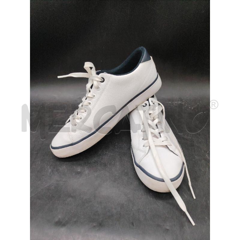 SNEAKERS D TOMMY HILFIGER BIA LUNETTA BLU | Mercatino dell'Usato Roma eur 1
