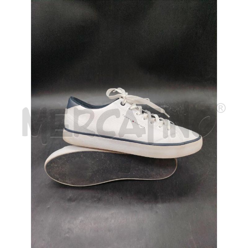 SNEAKERS D TOMMY HILFIGER BIA LUNETTA BLU | Mercatino dell'Usato Roma eur 3