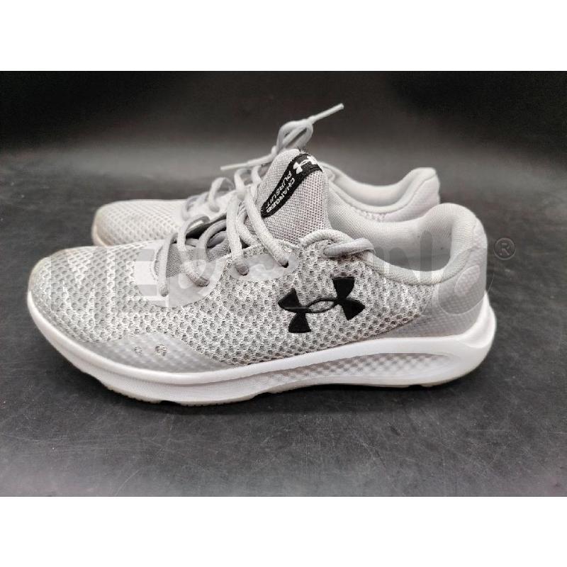 SNEAKERS D UNDER ARMOUR GRI | Mercatino dell'Usato Roma eur 3