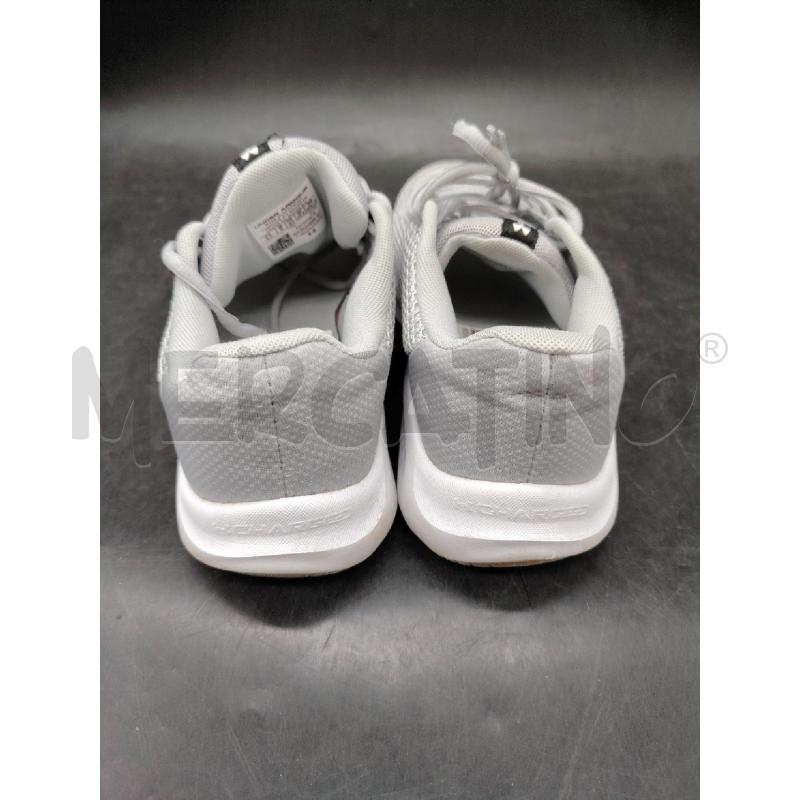 SNEAKERS D UNDER ARMOUR GRI | Mercatino dell'Usato Roma eur 4