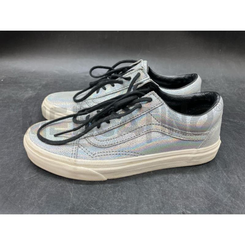 SNEAKERS D VANS METALLIZZATA | Mercatino dell'Usato Roma eur 3