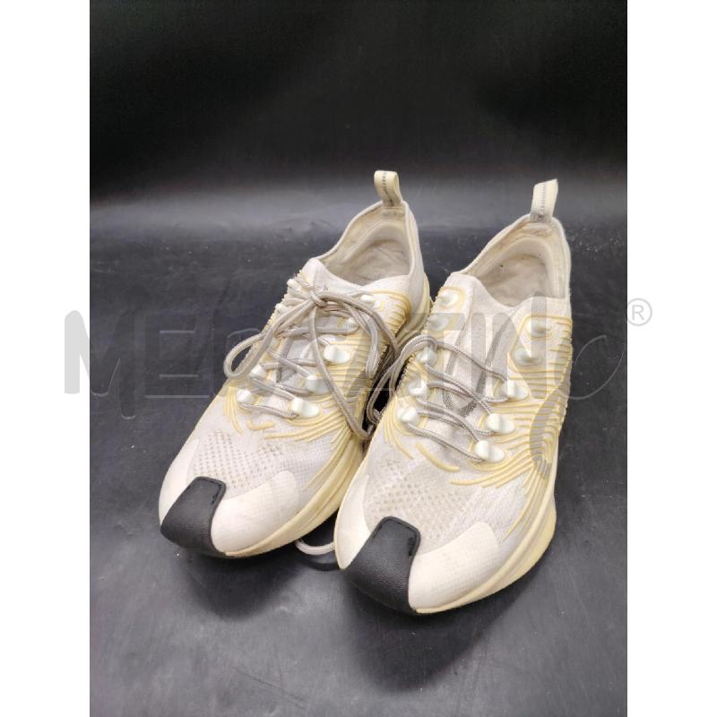 SNEAKERS GUCCI RUN BIA TELA  | Mercatino dell'Usato Roma eur 1