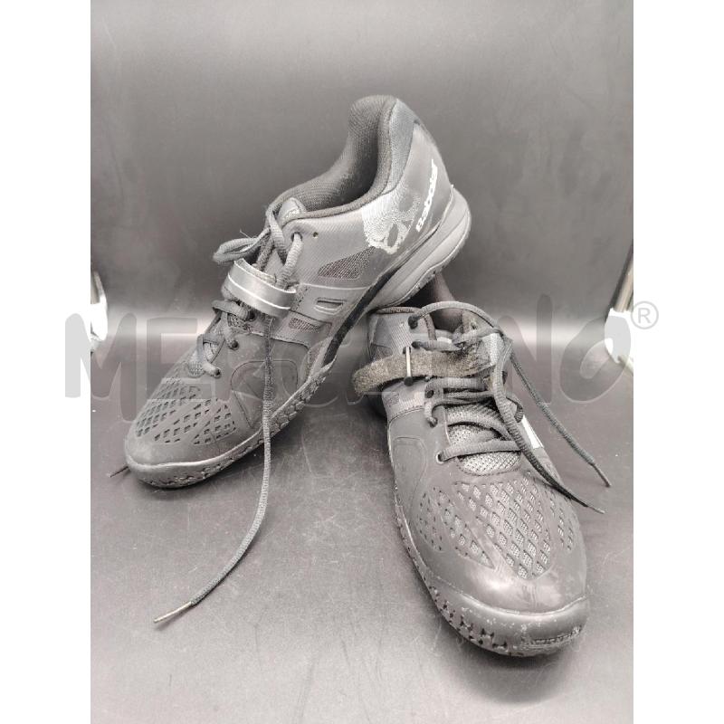 SNEAKERS UOMO BABOLAT NERO TESCHIO | Mercatino dell'Usato Roma eur 1