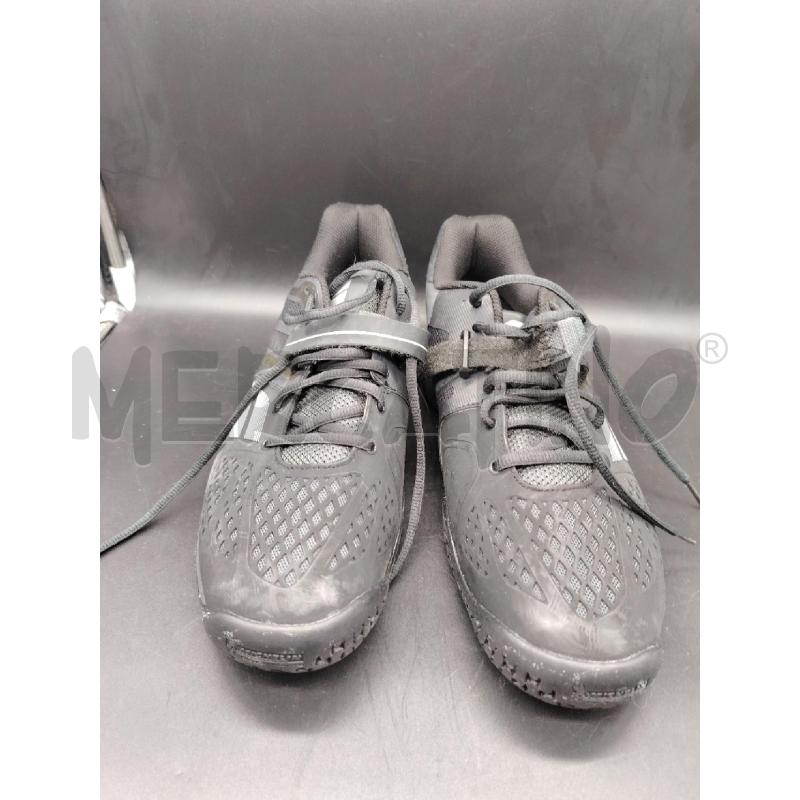 SNEAKERS UOMO BABOLAT NERO TESCHIO | Mercatino dell'Usato Roma eur 2