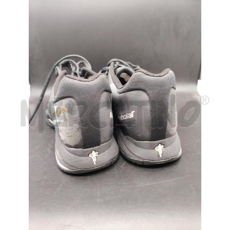 SNEAKERS UOMO BABOLAT NERO TESCHIO | Mercatino dell'Usato Roma eur 3