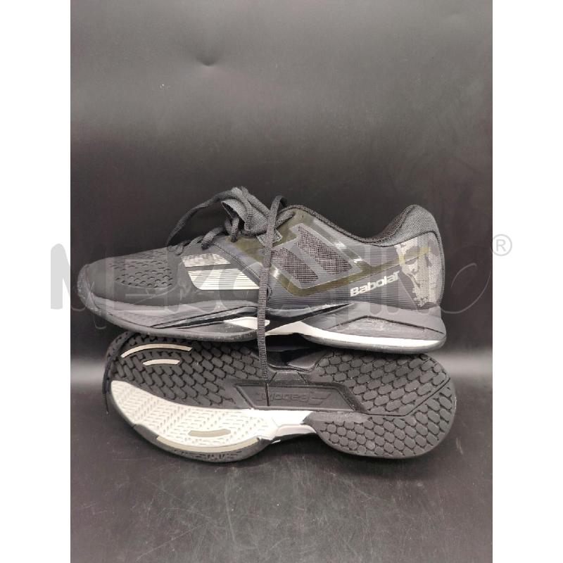 SNEAKERS UOMO BABOLAT NERO TESCHIO | Mercatino dell'Usato Roma eur 4