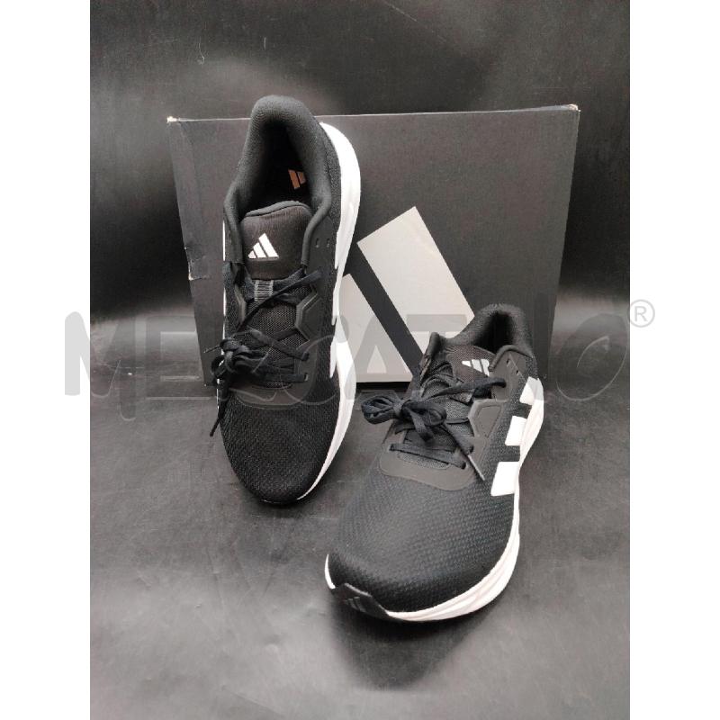 SNEAKERS U ADIDAS SCATOLA NE BANDE BIA | Mercatino dell'Usato Roma eur 1