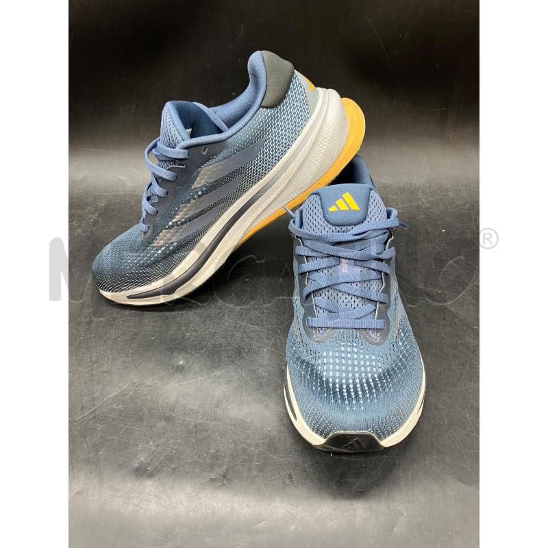 SNEAKERS U ADIDAS SUPERNOVA AZZ DETT GIA BIA  | Mercatino dell'Usato Roma eur 1