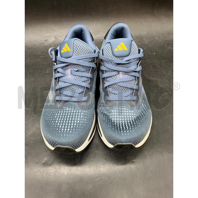 SNEAKERS U ADIDAS SUPERNOVA AZZ DETT GIA BIA  | Mercatino dell'Usato Roma eur 2
