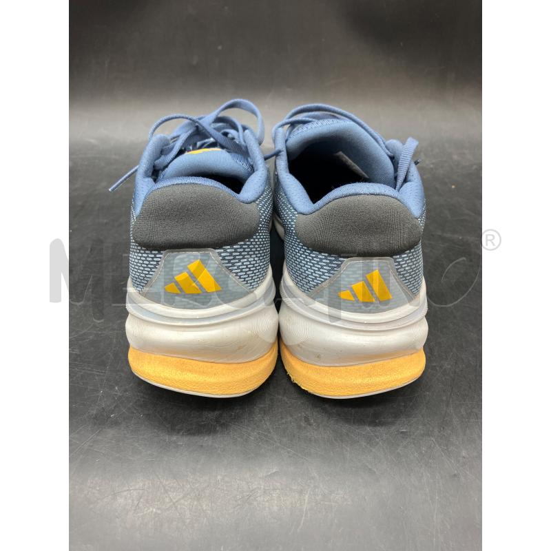 SNEAKERS U ADIDAS SUPERNOVA AZZ DETT GIA BIA  | Mercatino dell'Usato Roma eur 4