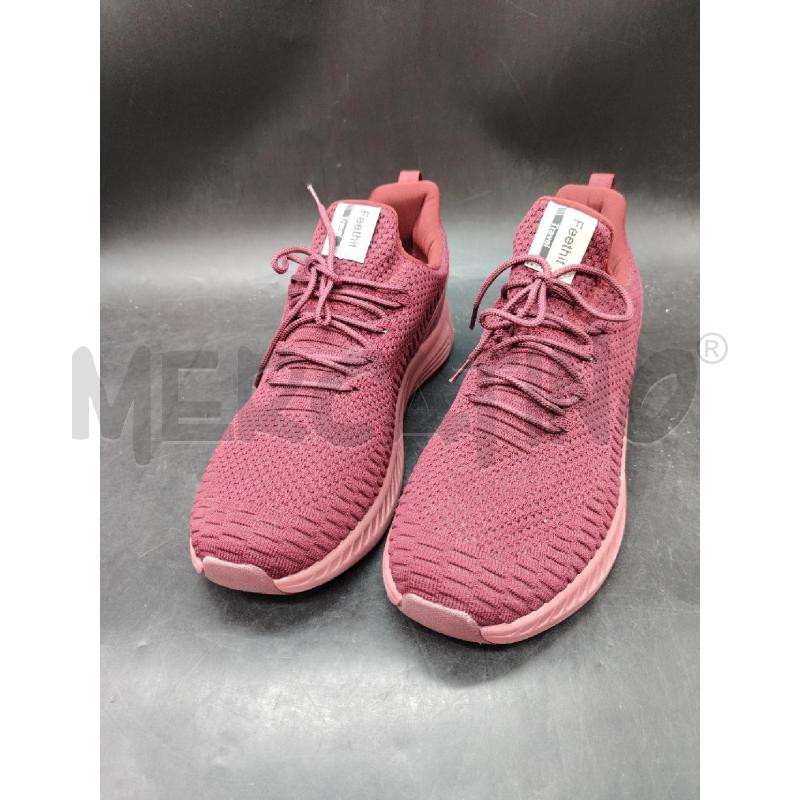 SNEAKERS U FEETHIT TRAVEL BORDEAUX | Mercatino dell'Usato Roma eur 1