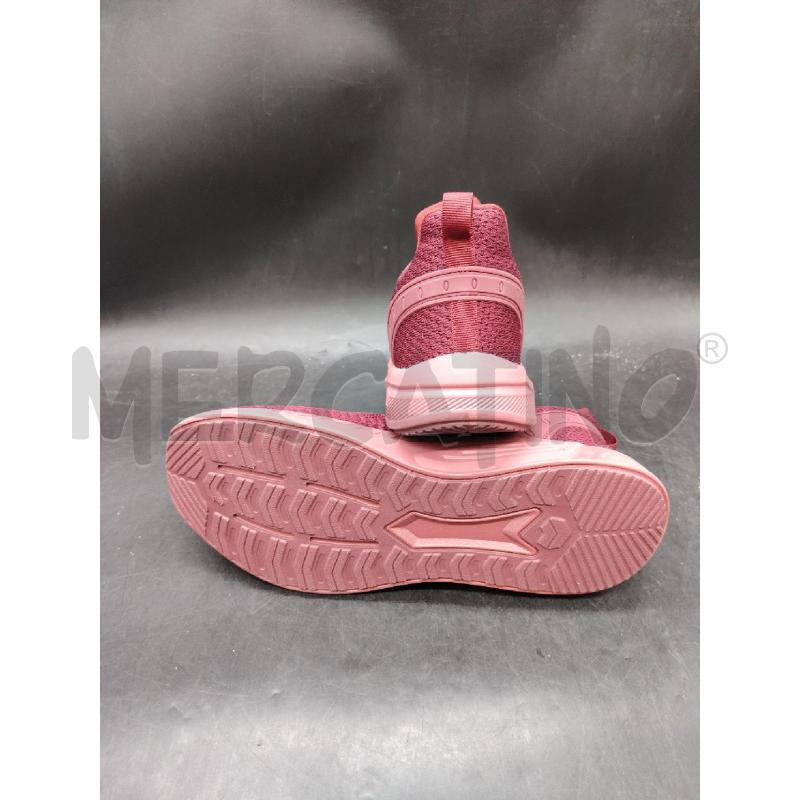 SNEAKERS U FEETHIT TRAVEL BORDEAUX | Mercatino dell'Usato Roma eur 3