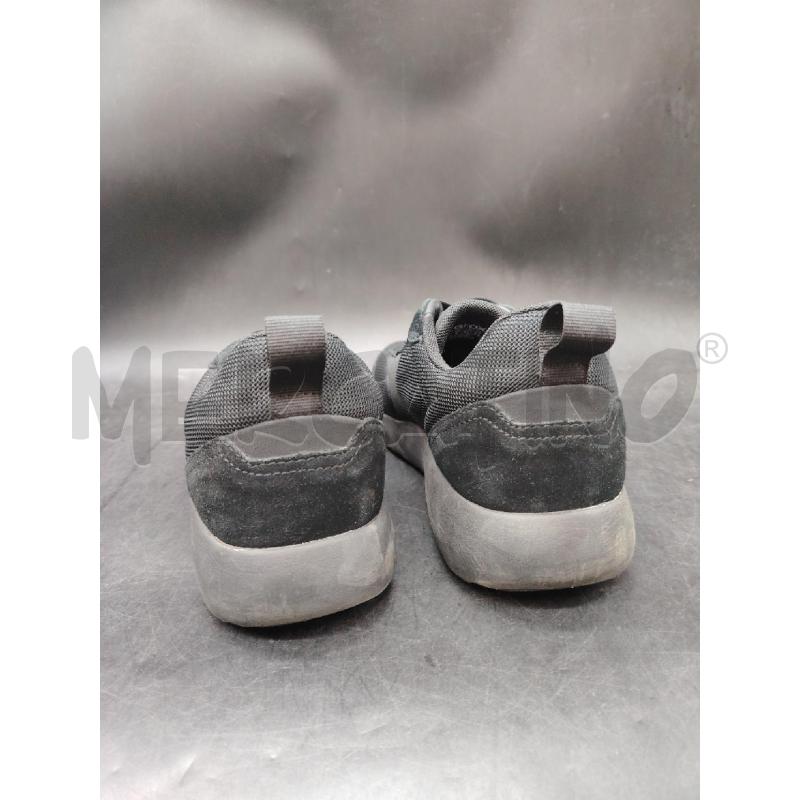 SNEAKERS U GEOX EN TELA LACCI LEASTICO  | Mercatino dell'Usato Roma eur 2