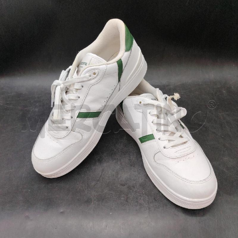 SNEAKERS U LACOSTE BIA DETT VE  | Mercatino dell'Usato Roma eur 1