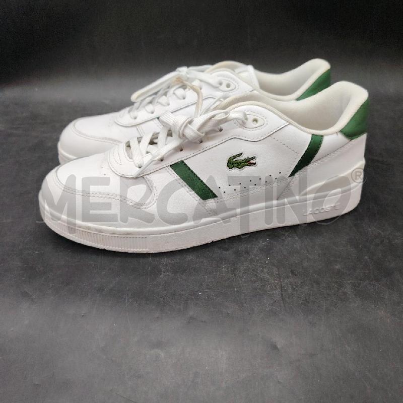 SNEAKERS U LACOSTE BIA DETT VE  | Mercatino dell'Usato Roma eur 3