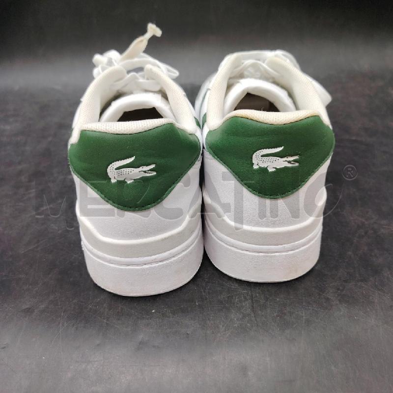 SNEAKERS U LACOSTE BIA DETT VE  | Mercatino dell'Usato Roma eur 4