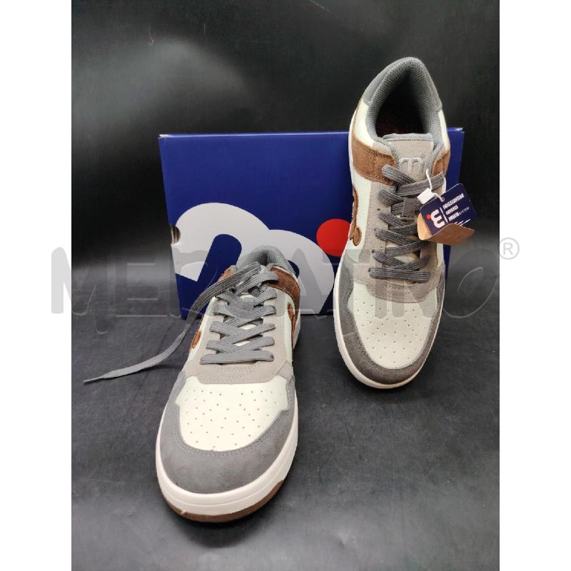 SNEAKERS U MISTRAL SCATOLA TANKER LOW CEL MARR | Mercatino dell'Usato Roma eur 1