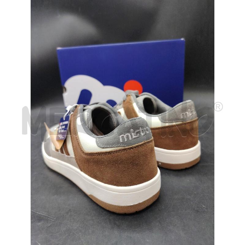 SNEAKERS U MISTRAL SCATOLA TANKER LOW CEL MARR | Mercatino dell'Usato Roma eur 2