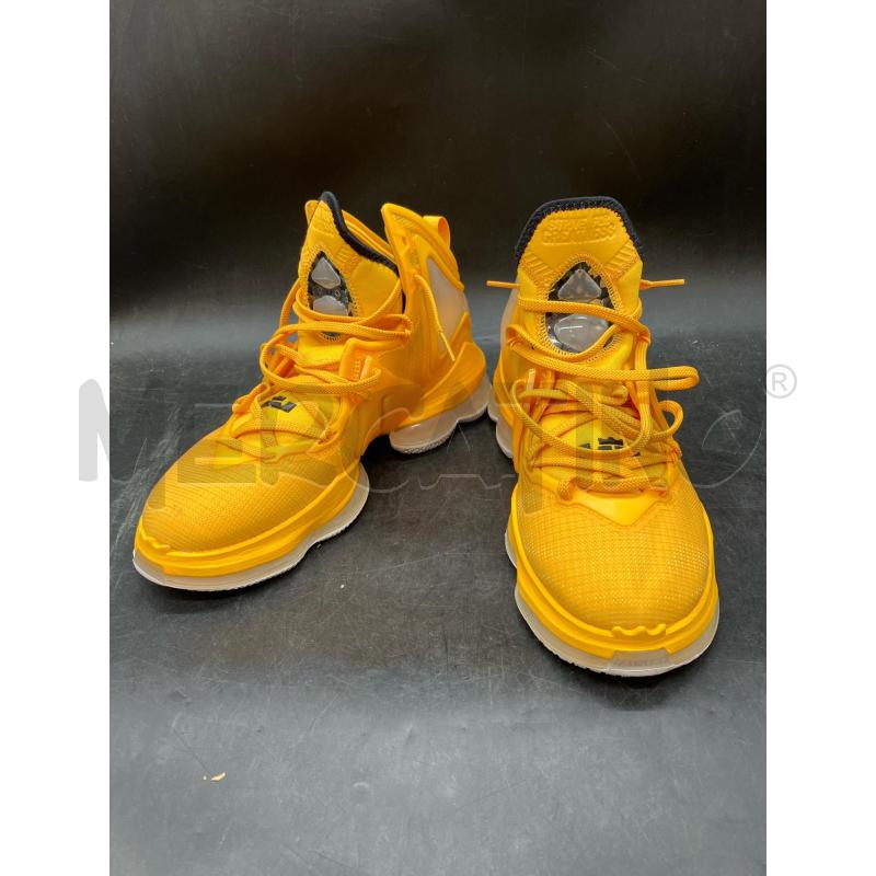 SNEAKERS U NIKE CZ0203-700 GIALLE | Mercatino dell'Usato Roma eur 1