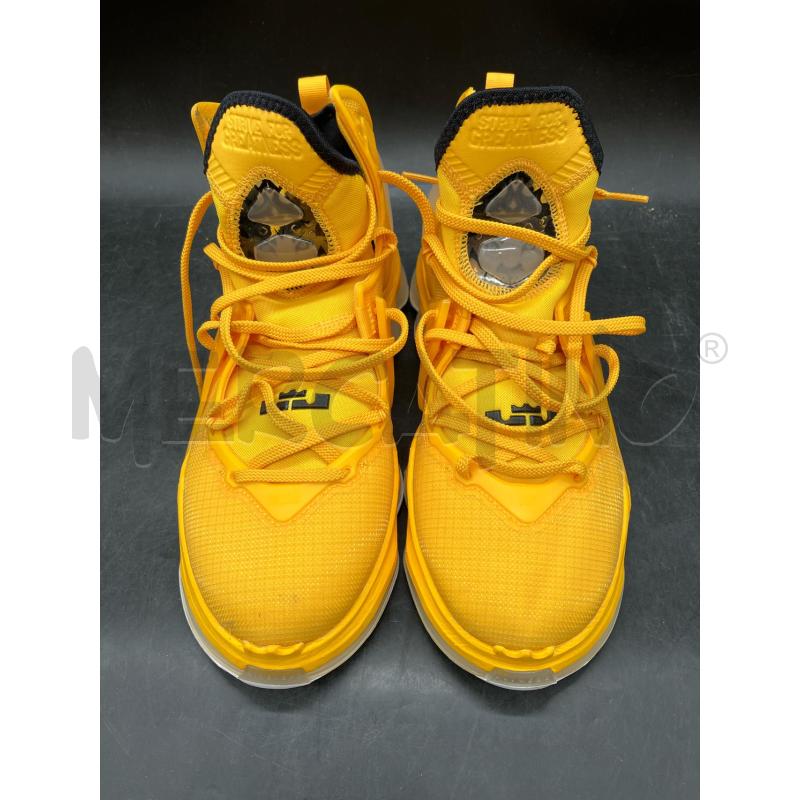SNEAKERS U NIKE CZ0203-700 GIALLE | Mercatino dell'Usato Roma eur 2