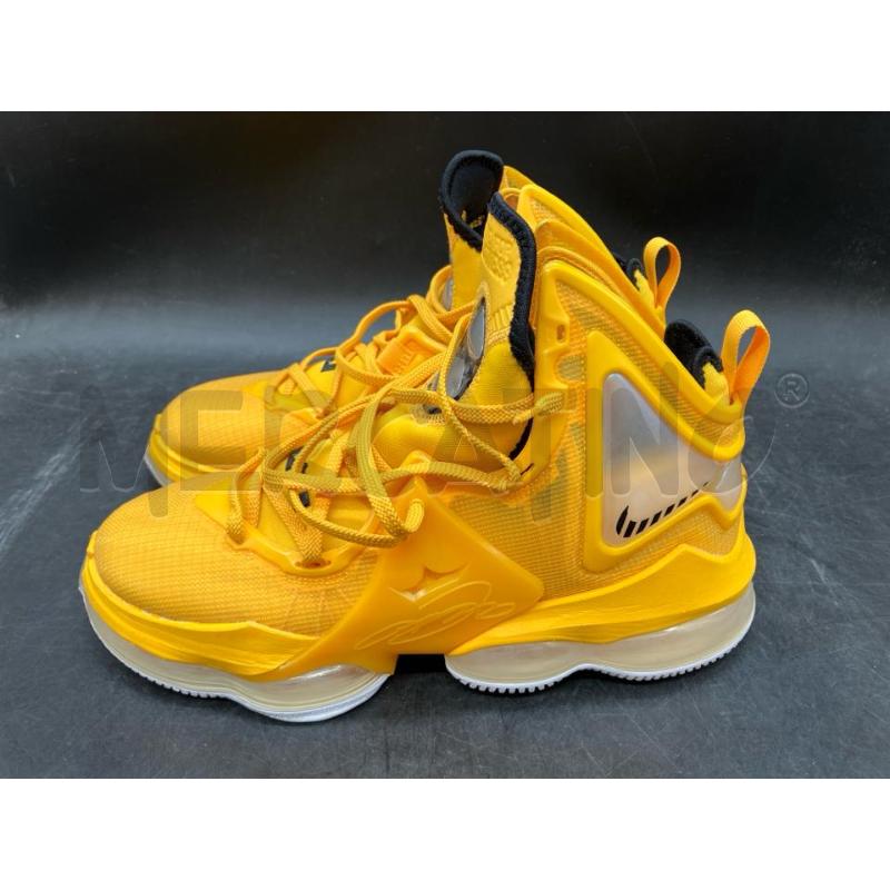 SNEAKERS U NIKE CZ0203-700 GIALLE | Mercatino dell'Usato Roma eur 3