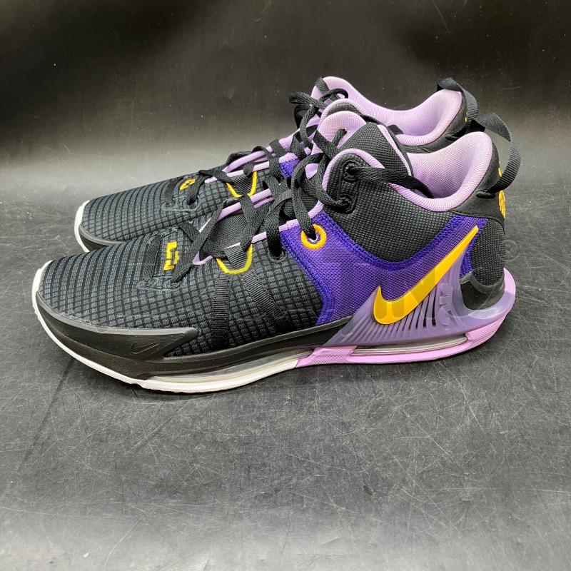SNEAKERS U NIKE LEBRON DM1123-002 NE GIA | Mercatino dell'Usato Roma eur 3