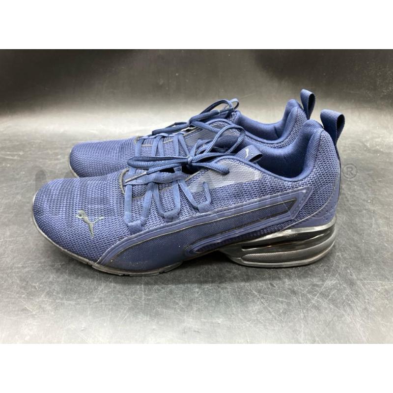 SNEAKERS U PUMA UOMO SOFT FOAM BLU TELA | Mercatino dell'Usato Roma eur 3