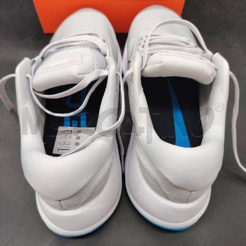 SNEAKERS U SCATO NIKE AIR ZOOM STRUCTURE GRI BAFFO NE | Mercatino dell'Usato Roma eur 3