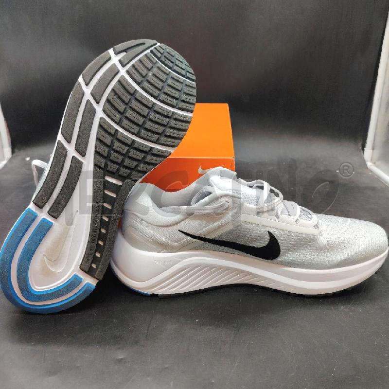 SNEAKERS U SCATO NIKE AIR ZOOM STRUCTURE GRI BAFFO NE | Mercatino dell'Usato Roma eur 4