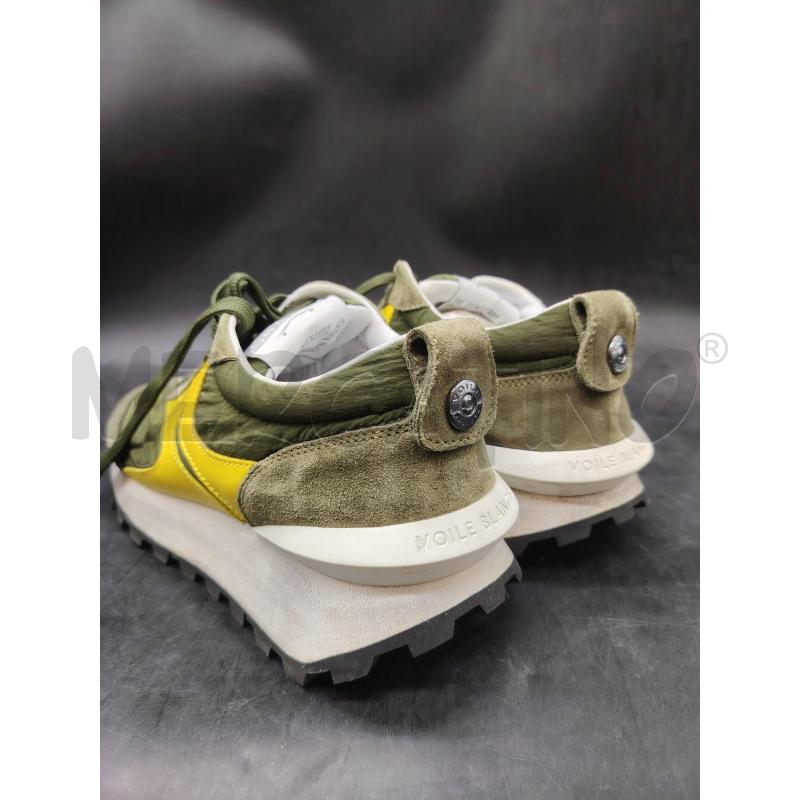 SNEAKERS U VOILE BLANCHE VE DETT GIA | Mercatino dell'Usato Roma eur 2