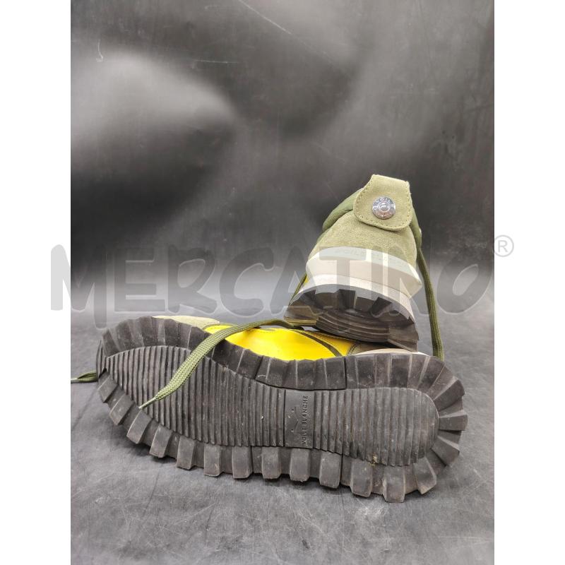 SNEAKERS U VOILE BLANCHE VE DETT GIA | Mercatino dell'Usato Roma eur 3