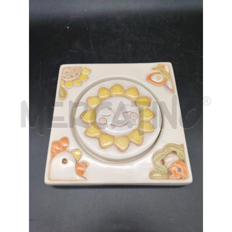 SOTTO PENTOLA THUN GIRASOLE  | Mercatino dell'Usato Roma eur 1