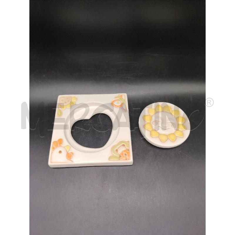 SOTTO PENTOLA THUN GIRASOLE  | Mercatino dell'Usato Roma eur 2