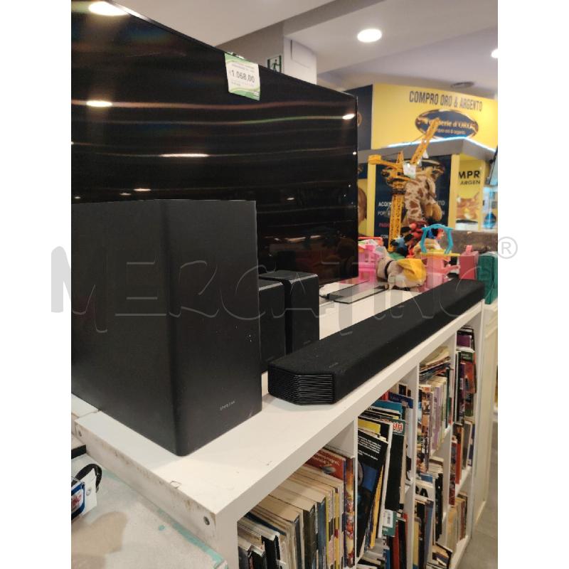 SOUNDBAR SAMSUNG HW-Q950T/ZF | Mercatino dell'Usato Roma eur 1
