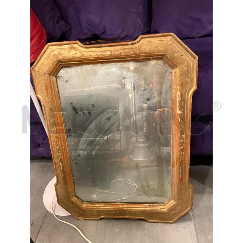 SPECCHIO ANT C/DOR | Mercatino dell'Usato Roma eur 1