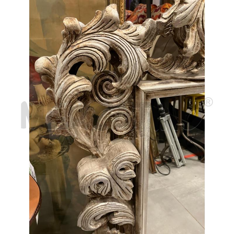 SPECCHIO ARG BAROCCO | Mercatino dell'Usato Roma eur 2