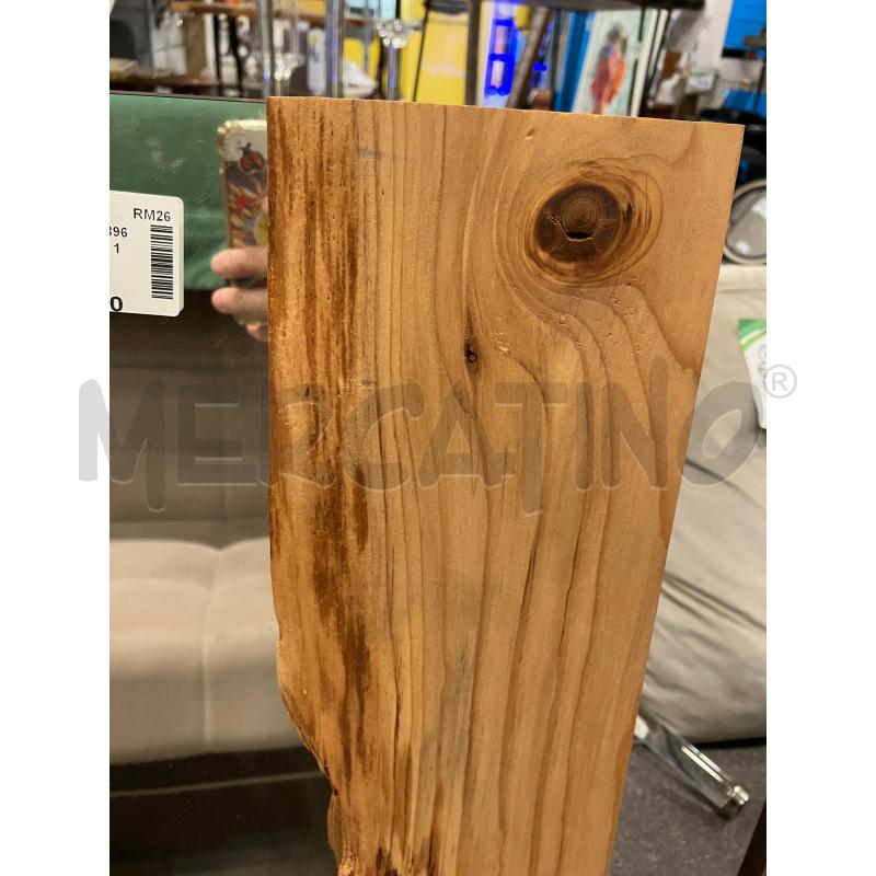 SPECCHIO ART LEGNO 1 | Mercatino dell'Usato Roma eur 2