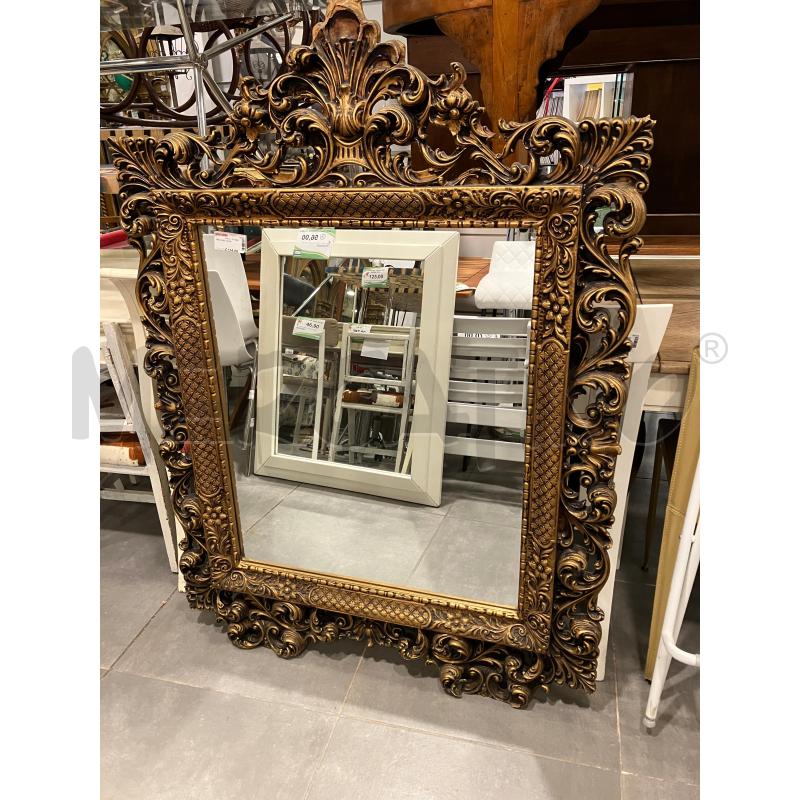 SPECCHIO C/DOR  | Mercatino dell'Usato Roma eur 1