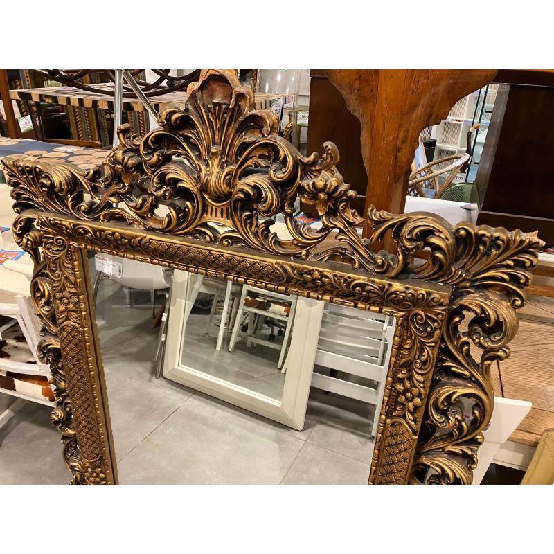 SPECCHIO C/DOR  | Mercatino dell'Usato Roma eur 2