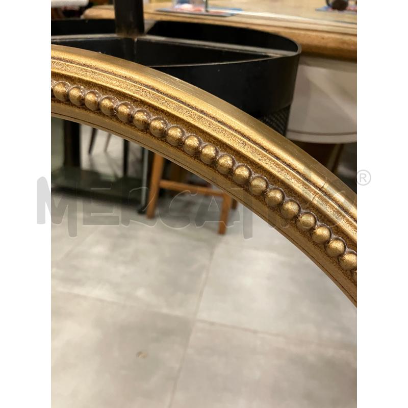 SPECCHIO C/DOR AD ARCO | Mercatino dell'Usato Roma eur 2