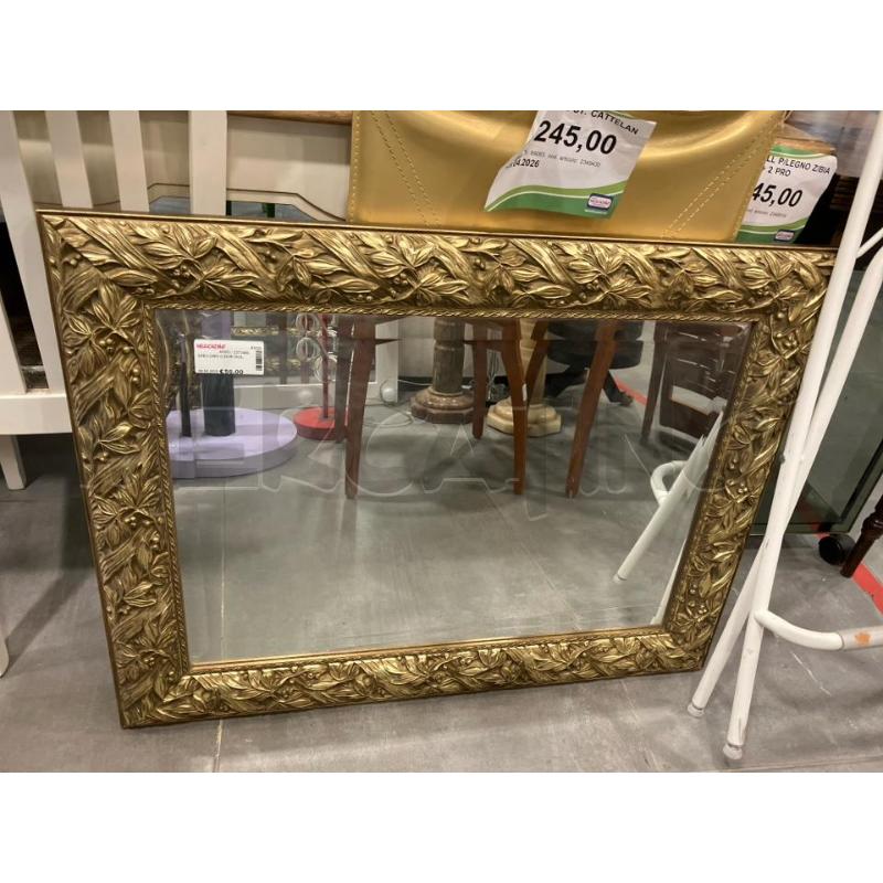 SPECCHIO C/DOR MOL  | Mercatino dell'Usato Roma eur 1