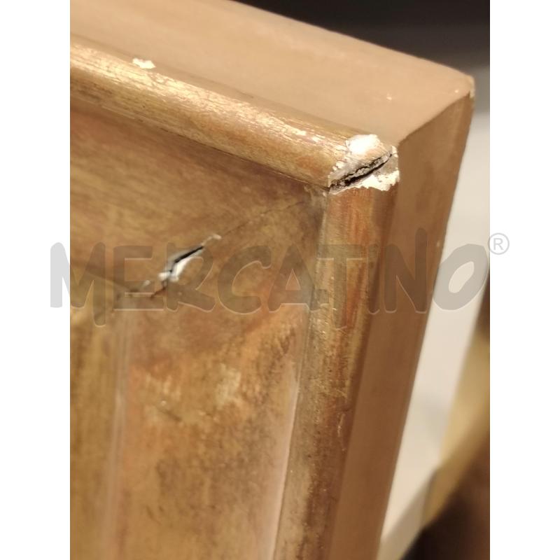 SPECCHIO C/DOR RET | Mercatino dell'Usato Roma eur 3