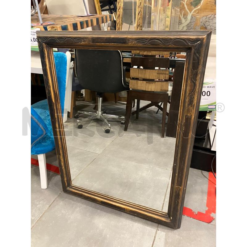 SPECCHIO C/LEGNO INT | Mercatino dell'Usato Roma eur 1