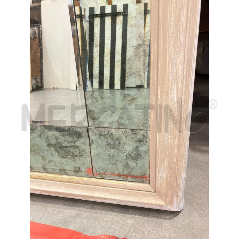 SPECCHIO C/LEGNO SPECCHI MOLATI | Mercatino dell'Usato Roma eur 2